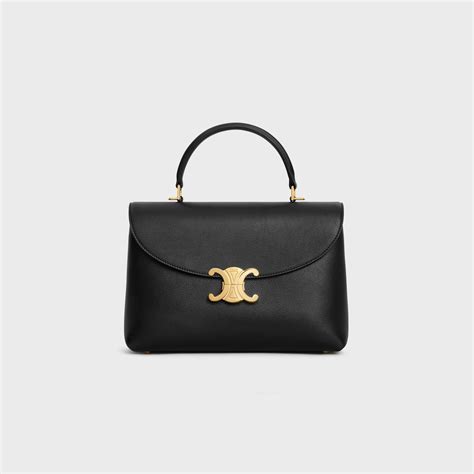 medium nino bag in supple calfskin|celine medium nino bag.